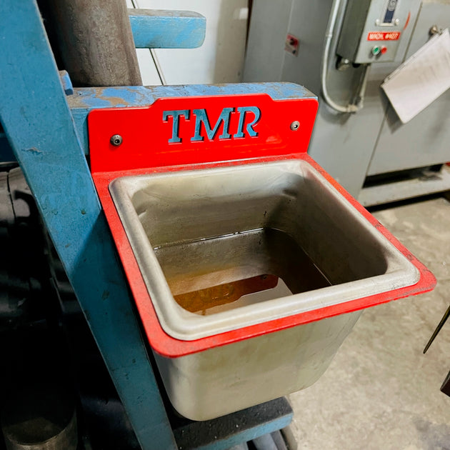 Water Bucket & Holder – TMR Customs