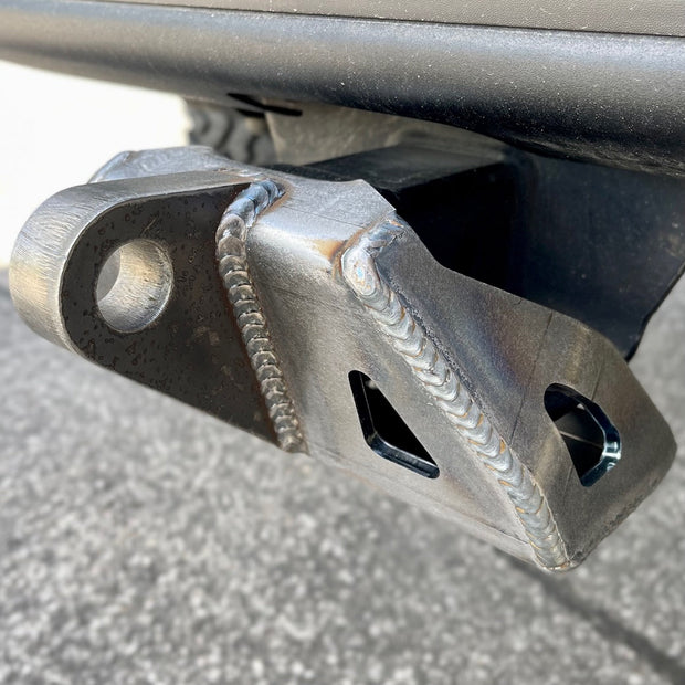 JEEP Trailer Hitch Skid Plate