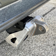 JEEP Trailer Hitch Skid Plate