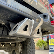 JEEP Trailer Hitch Skid Plate