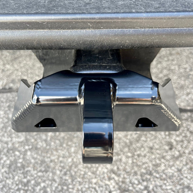 JEEP Trailer Hitch Skid Plate