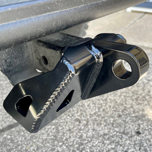 JEEP Trailer Hitch Skid Plate