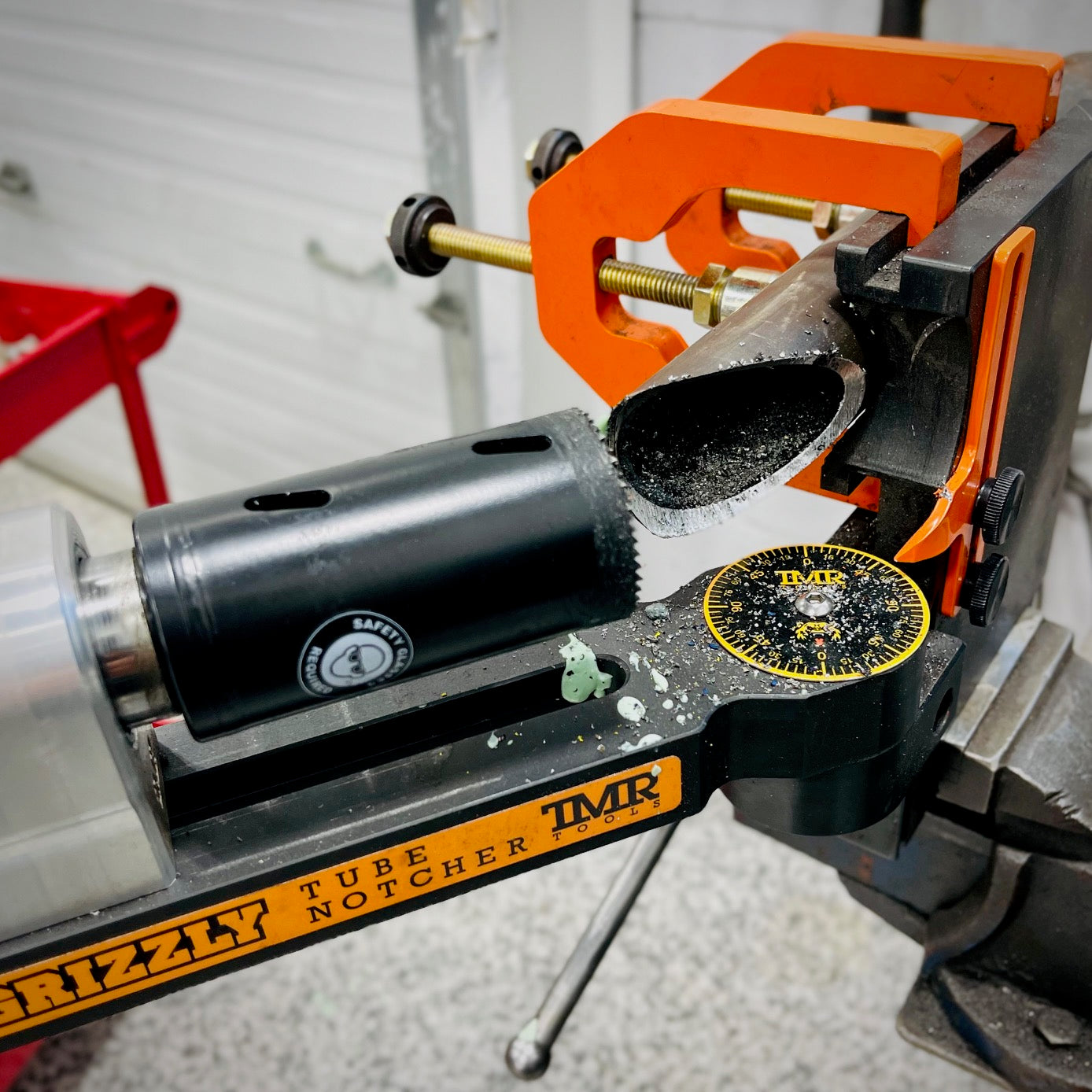 Extended Length Hole Saw (3" DEEP SAWS)