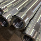 7075 Aluminum Links - 2.25" Diameter