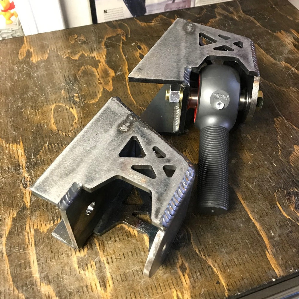 Frame Mount Upper Link Bracket (0 or 22 degree offset)