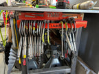Clamp & Square Organizer