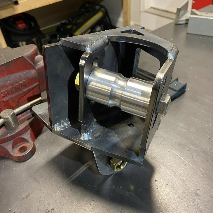 2-5/8" (2.625) inch welding spacer
