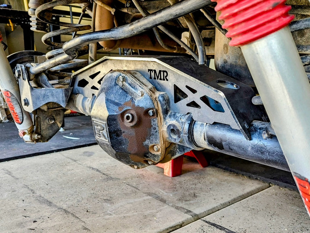Jeep JK Axle Armor Kit - Dana 30 Front/Dana 44 Rear