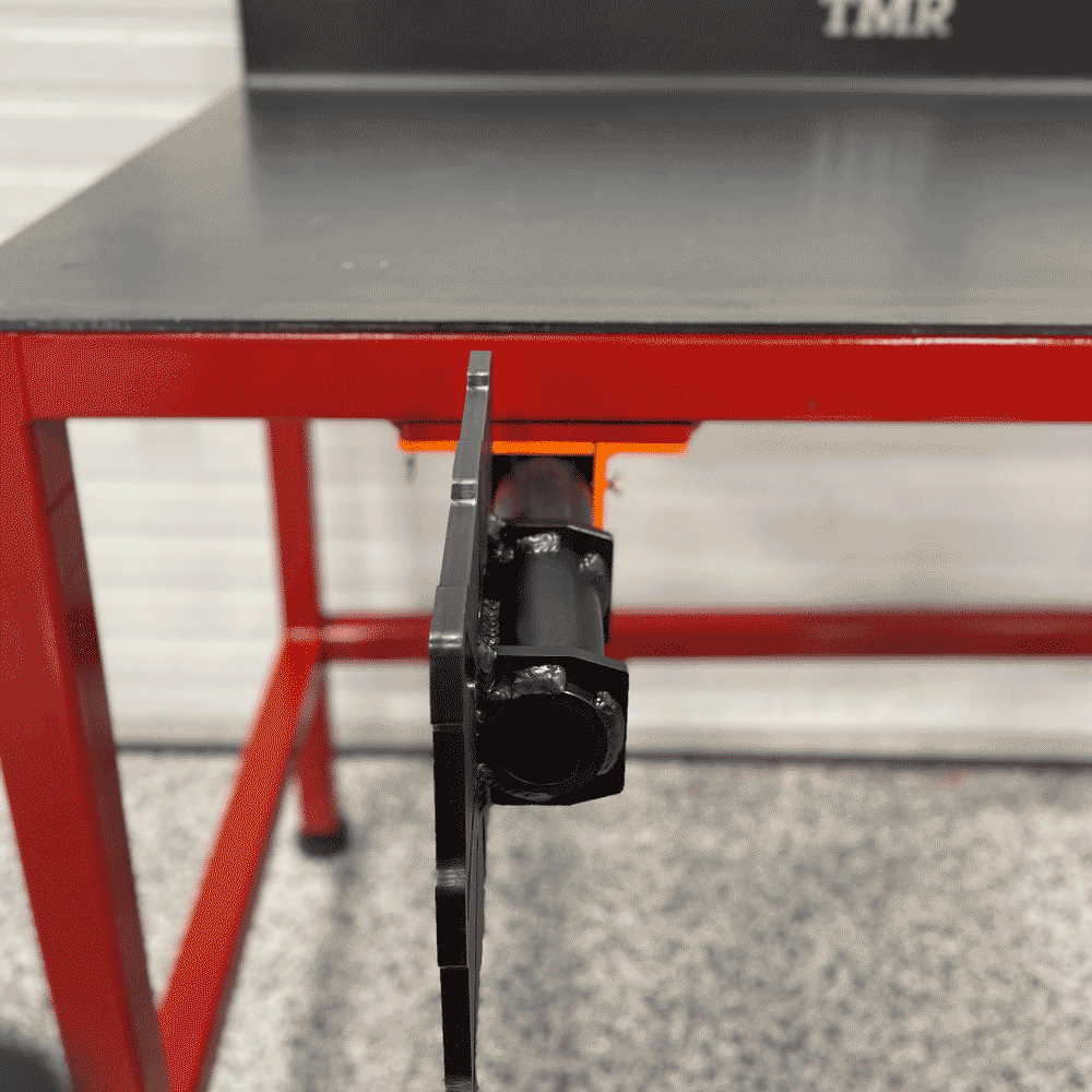 The Pitbull Receiver & Pivot Plate