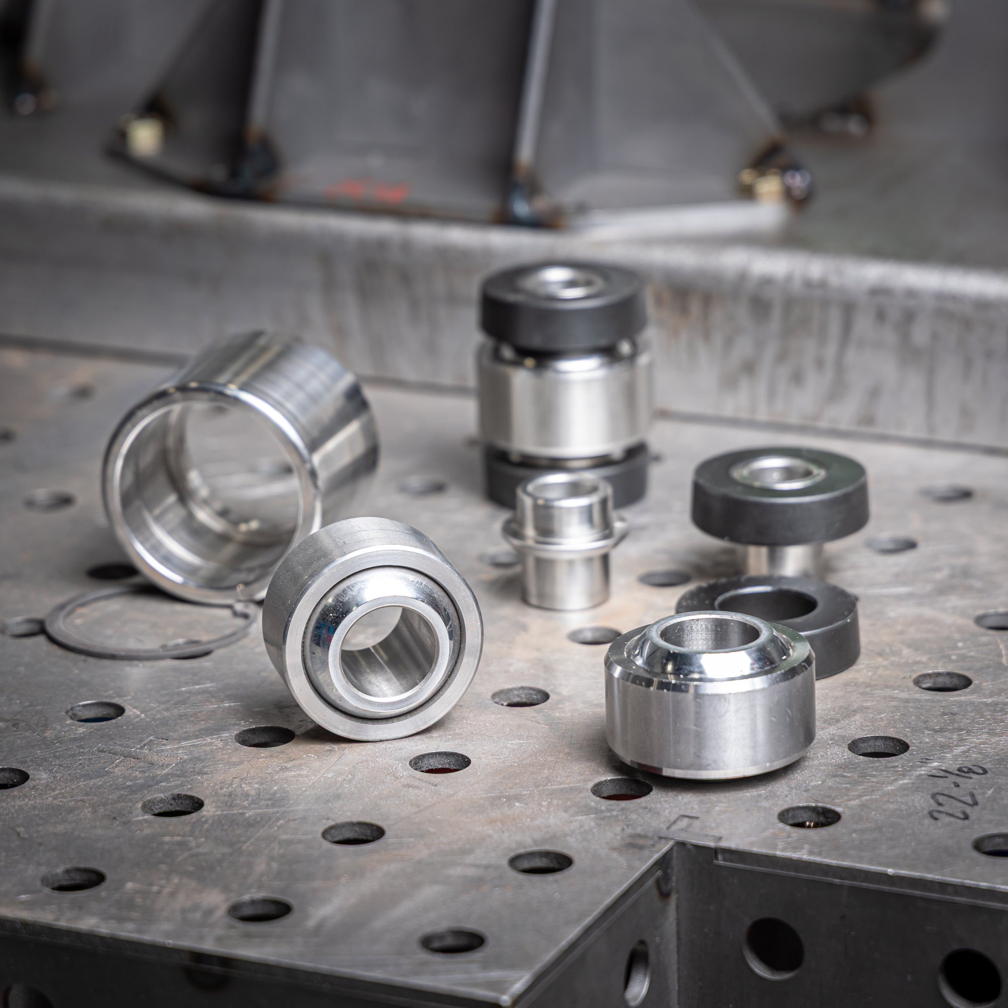 1" BORE UNIBALL