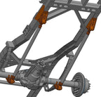 Universal DIY Traction Bar