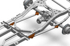 Universal DIY Traction Bar