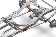 Universal DIY Traction Bar KIT