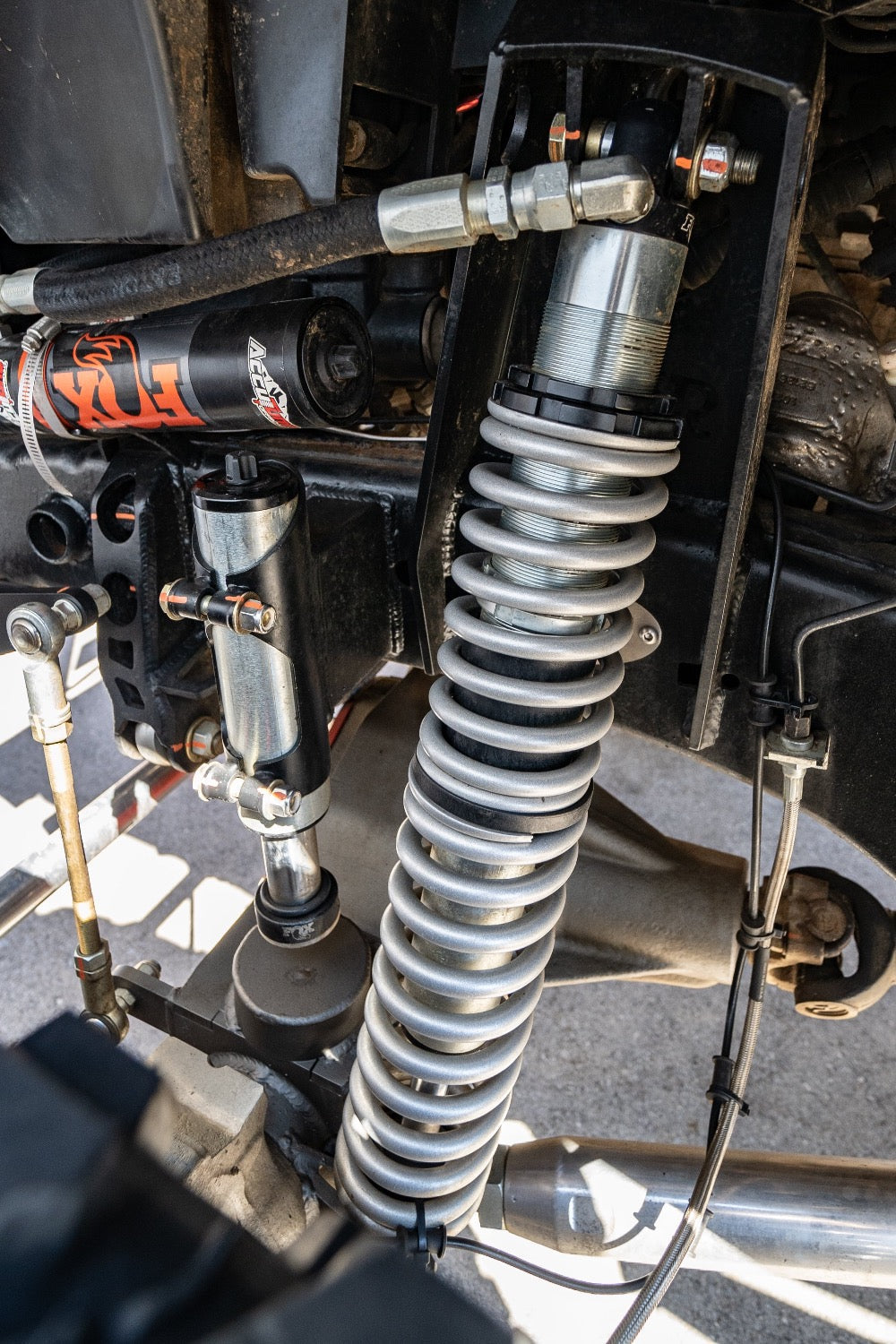 Universal Front Coilover/Shock/Strut Towers - STANDARD HEIGHT