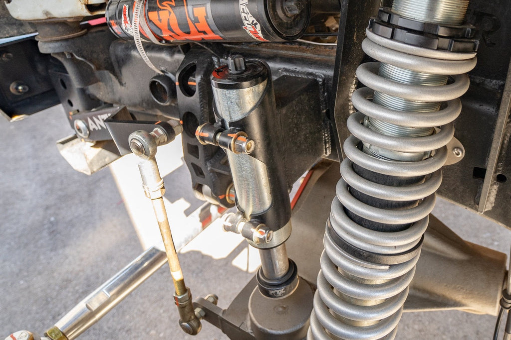 2.0" Bump Stop Mount Can