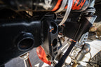 JK 1 TON Swap - Frame Track Bar Bracket - FRONT