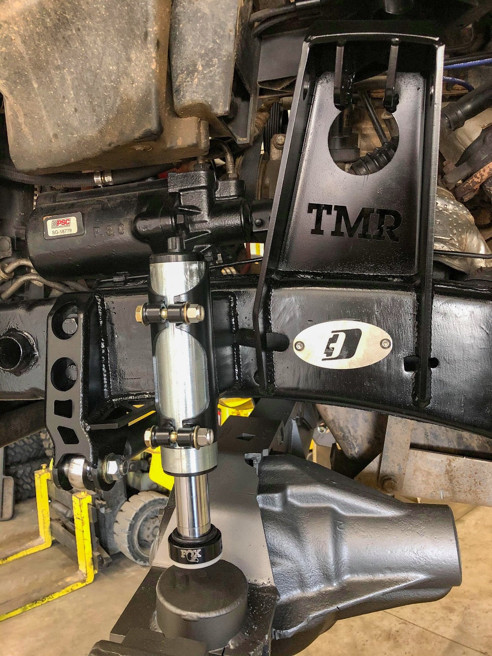 Universal Front Coilover/Shock/Strut Towers - STANDARD HEIGHT