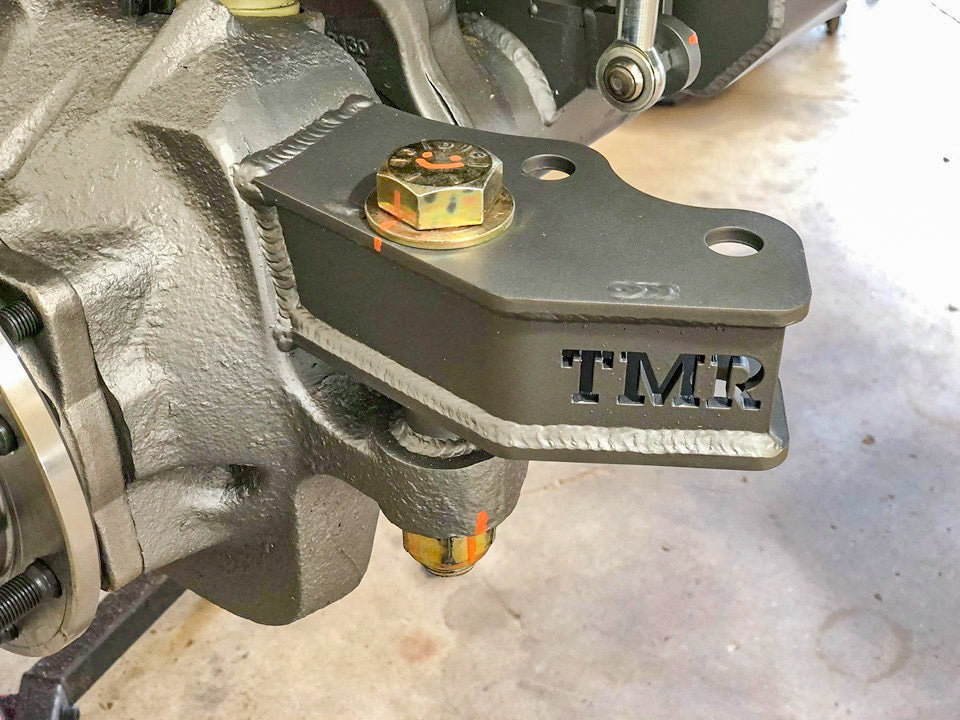 05-08 Dana 60 Weld On High Steer Arms - Ford Super Duty