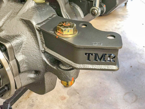 05-08 Dana 60 Weld On High Steer Arms - Ford Super Duty