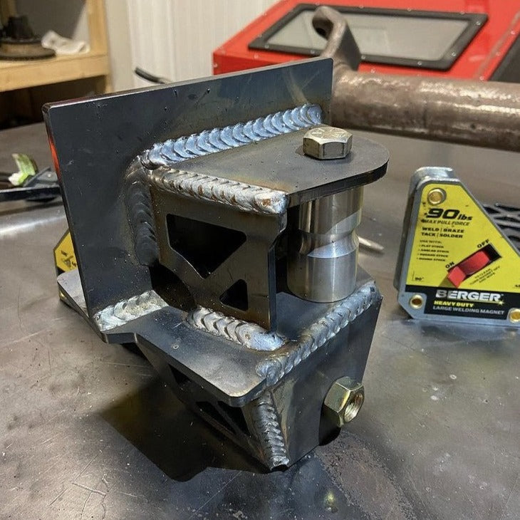 2-5/8" (2.625) inch welding spacer