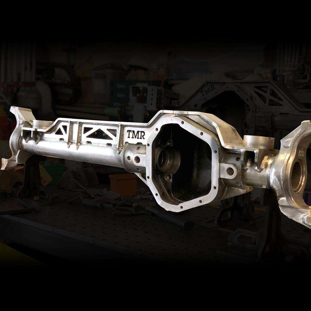 JK, JL, JT 1 TON Axle Swap Truss - Front Dana 60