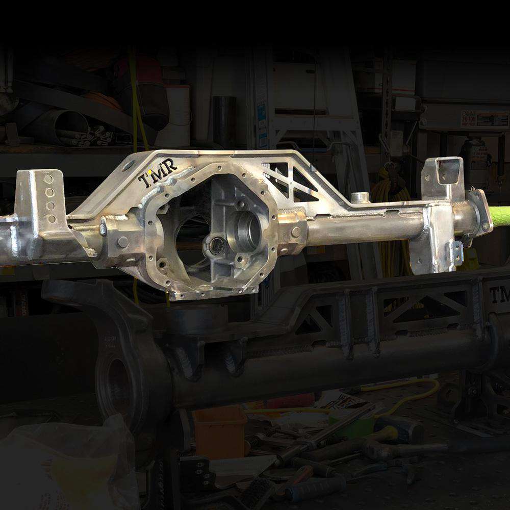 JK 1 TON Axle Swap Truss - Rear 14 Bolt
