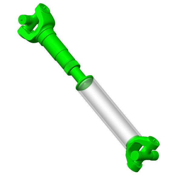 1410 DIY Driveshaft Kit – TMR Customs USA