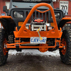 7/8" Heavy Duty Steering