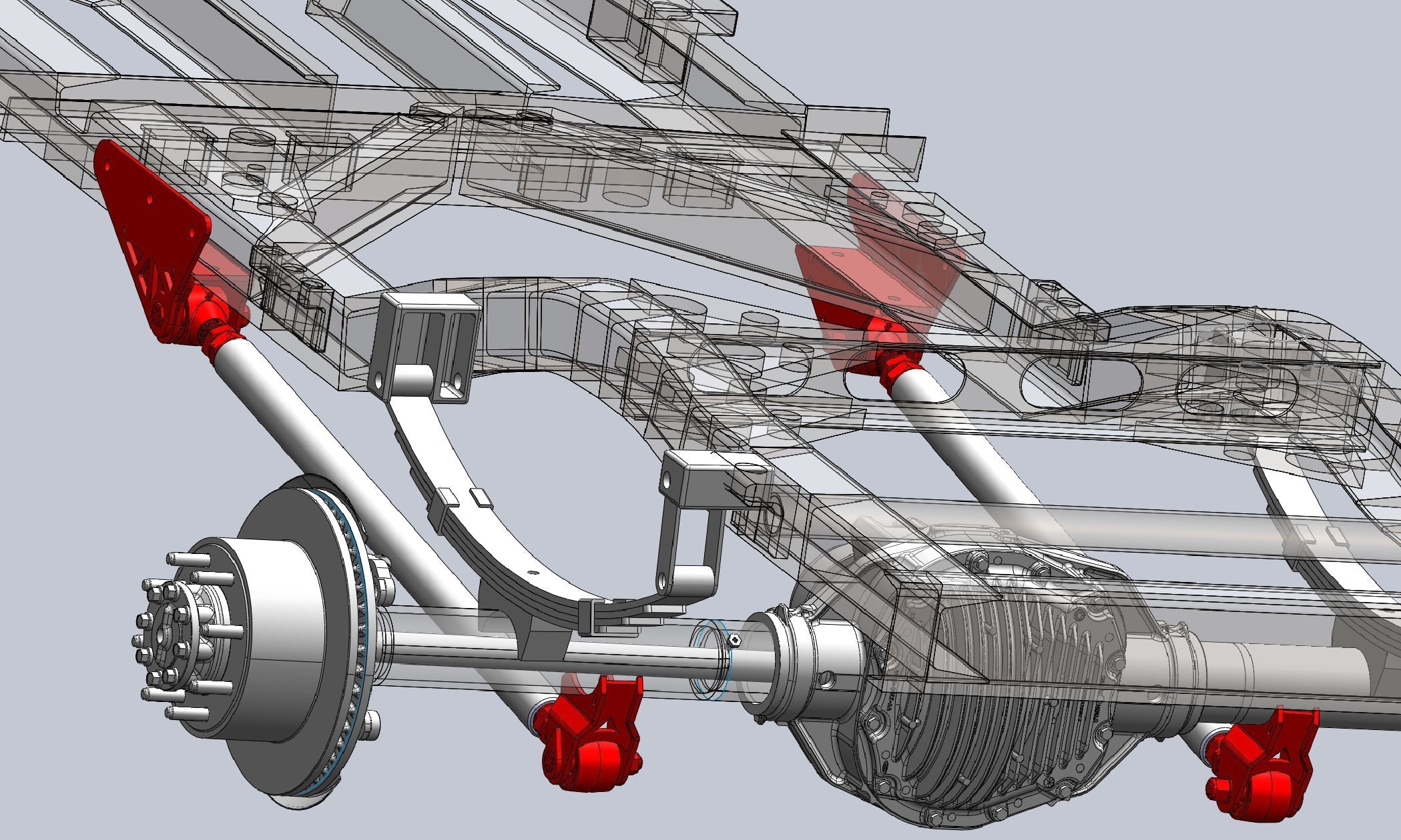 Universal DIY Traction Bar