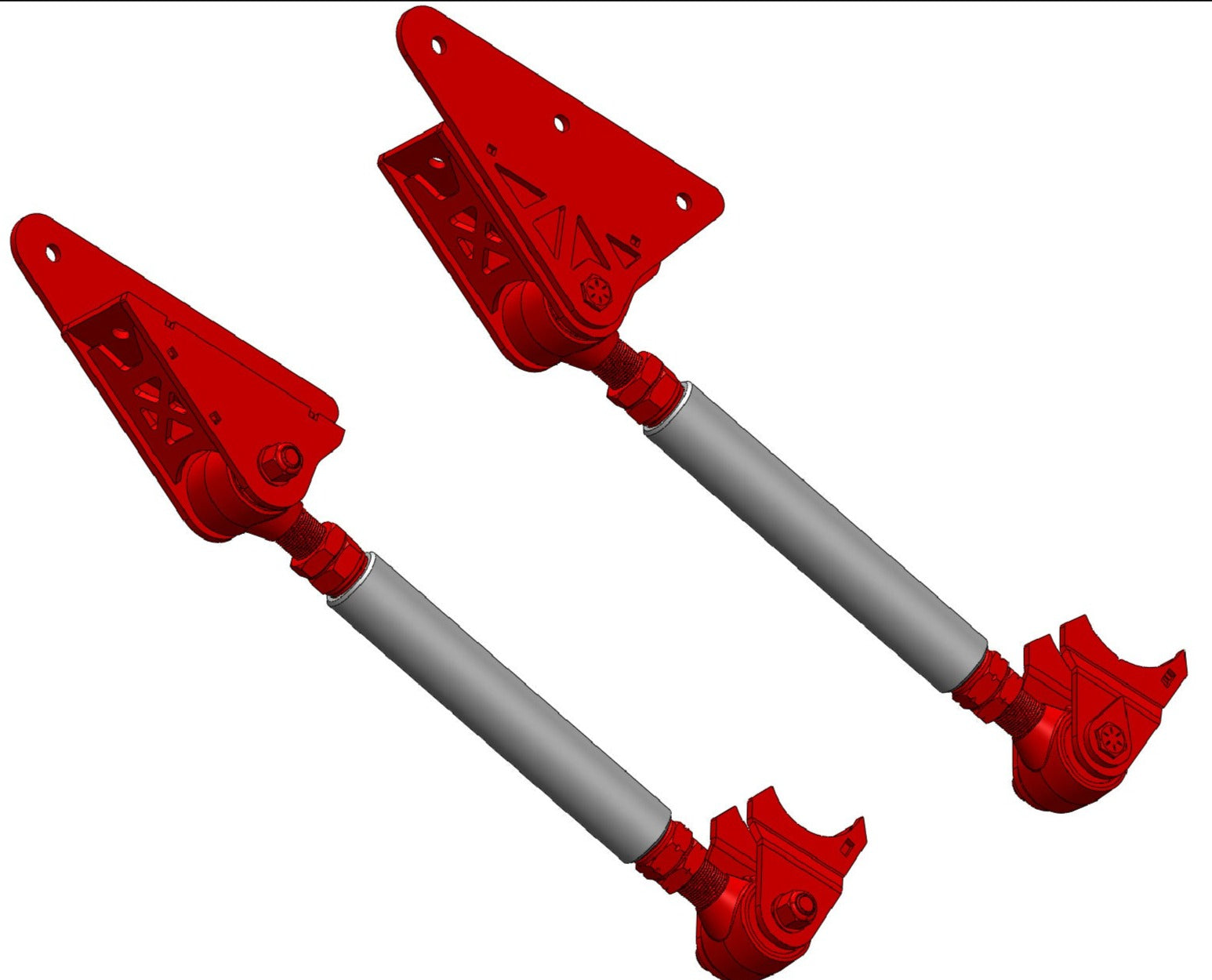 Universal DIY Traction Bar