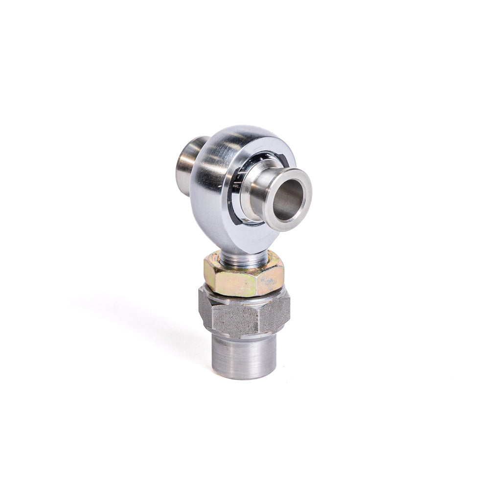3/4" Rod End (Heim Joint) Package with Hex Tube Adapter