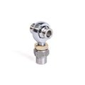 3/4" Rod End (Heim Joint) Package with Hex Tube Adapter