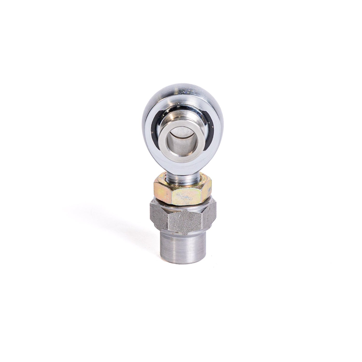 3/4" Rod End (Heim Joint) Package with Hex Tube Adapter