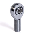 Chromoly Rod End (Heim Joint) 1-1/4"-12 Thread, 1" Hole
