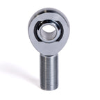 Chromoly Rod End (Heim Joint) 1-1/4"-12 Thread, 1" Hole