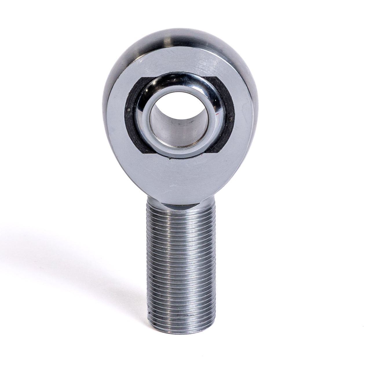Chromoly Rod End (Heim Joint) 1-1/4"-12 Thread, 1" Hole