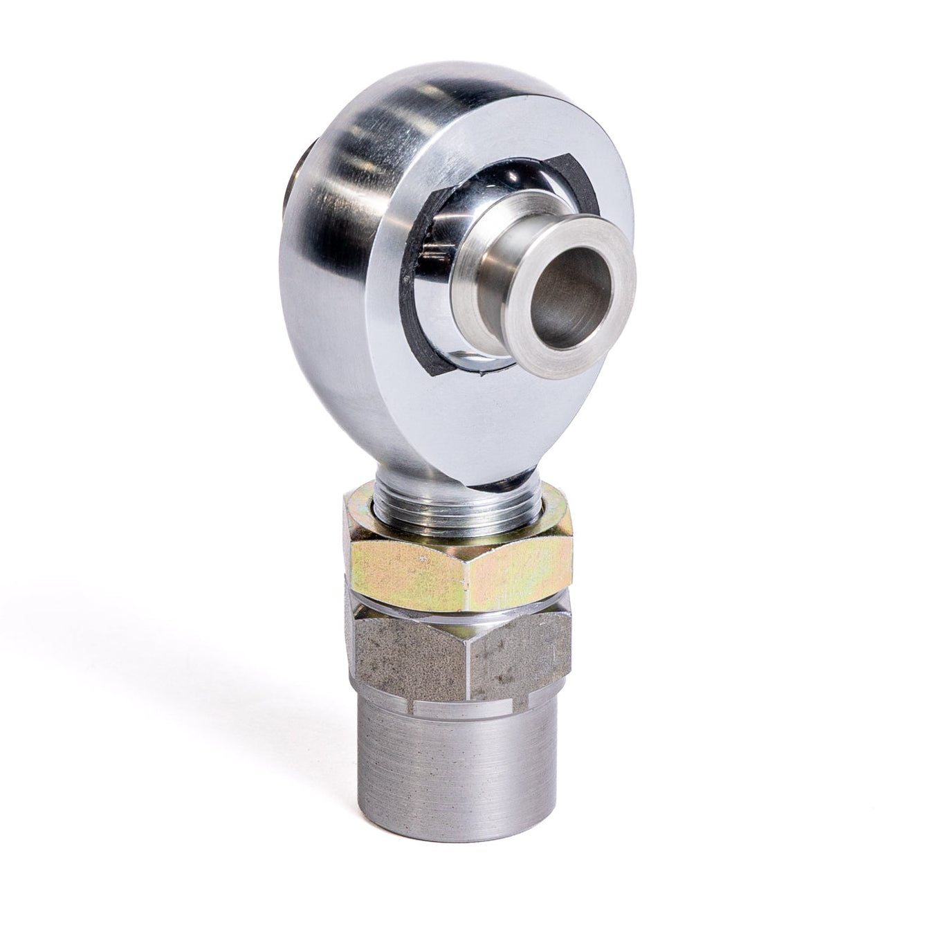 1-1/4” Rod End (Heim Joint) Package with Hex Tube Adapter