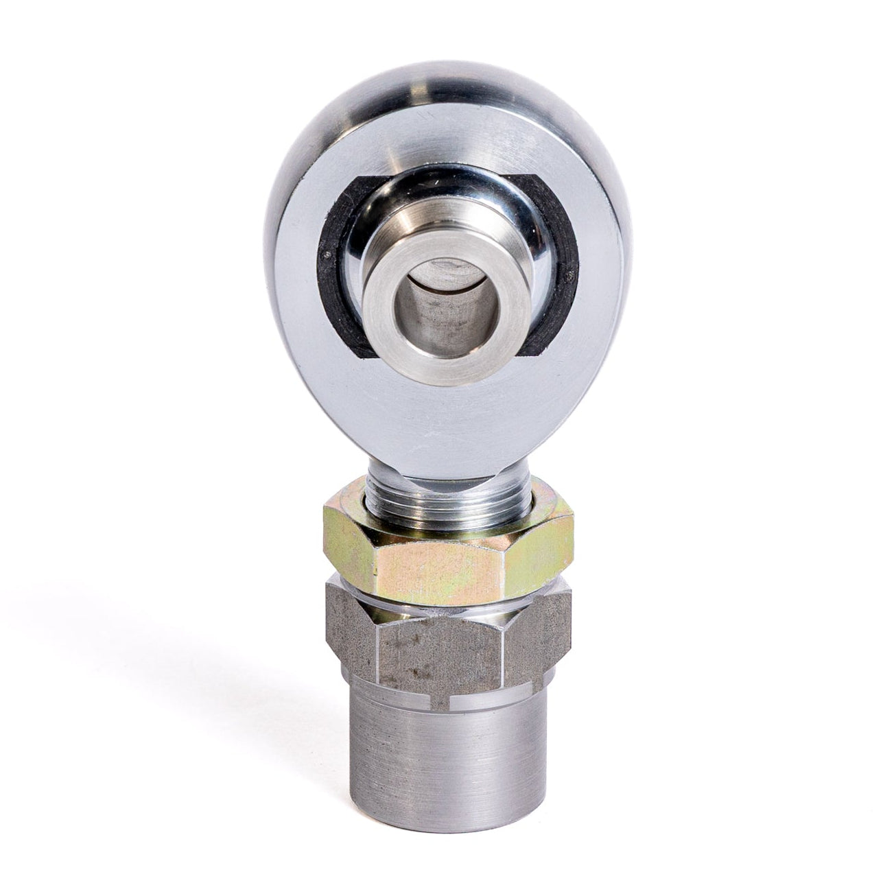 1-1/4” Rod End (Heim Joint) Package with Hex Tube Adapter