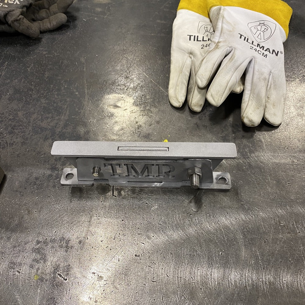 Rapid Release Fire Extinguisher Mount - DIY KIT