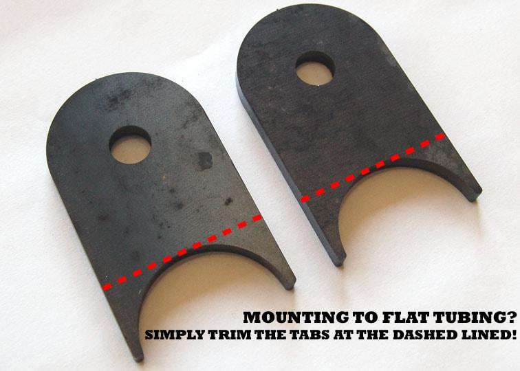 ATLAS Transfer Case Support/Ring - "KIT"