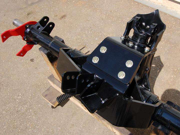 14 Bolt Simple Truss & Pinion Guard - TMR Customs