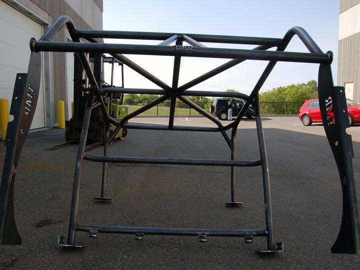 Jeep TJ/LJ Roll Cage Pillars (Stanchions)