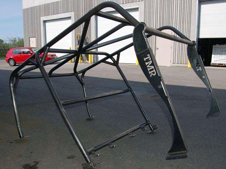 Jeep TJ/LJ Roll Cage Pillars (Stanchions)