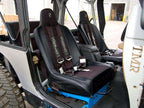 Jeep TJ/LJ Roll Cage Pillars (Stanchions)