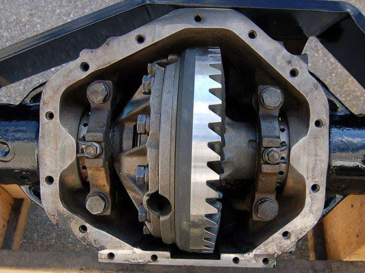 14 Bolt Shave Kit (TMR Customs 15 Bolt Conversion, Complete Kit)