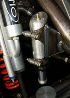 2.0" Bump Stop Mount Can
