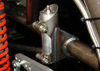 2.0" Bump Stop Mount Can