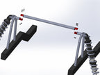 Interlocking ID Tube Clamp - Round