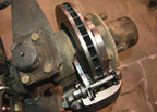 Chevy Dana 60 Front Disc Brake Brackets