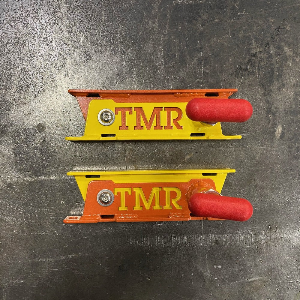 Rapid Release Fire Extinguisher Mount - DIY KIT